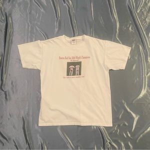 Red Sox World Champs T